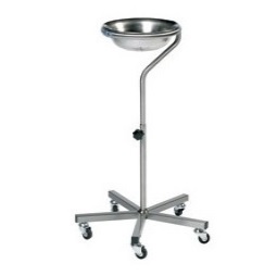 Stojaki z pojemnikami (szpitalne) Wiejak PWA 003 / PWA 004