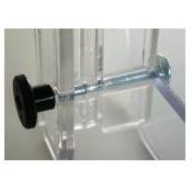 Stoliki, blaty do wózków inwalidzkich Recomedic ST-505X580-S