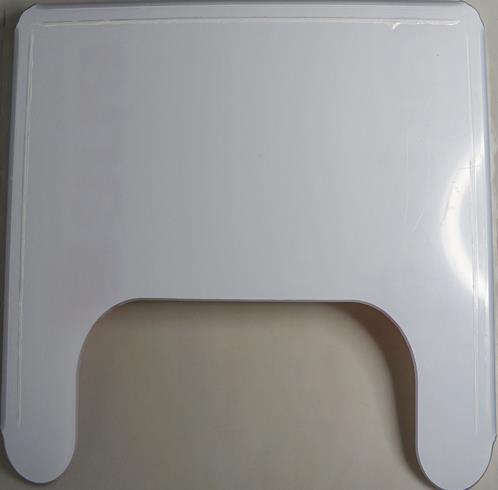 Stoliki, blaty do wózków inwalidzkich Recomedic ST570X490