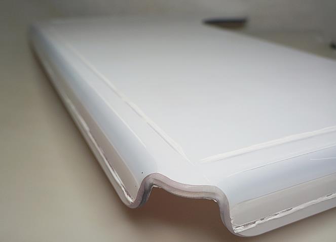 Stoliki, blaty do wózków inwalidzkich Recomedic ST600X490