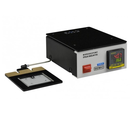 Stoliki grzewcze / chłodzące do mikroskopów Semic Semic-M