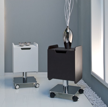 Stoliki kosmetyczne - asystory GHARIENI CUBE SELECT