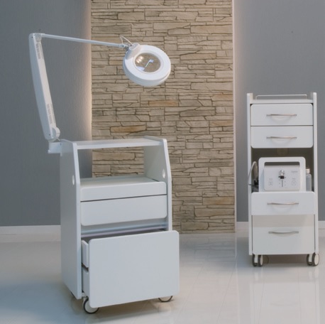 Stoliki kosmetyczne - asystory GHARIENI GL