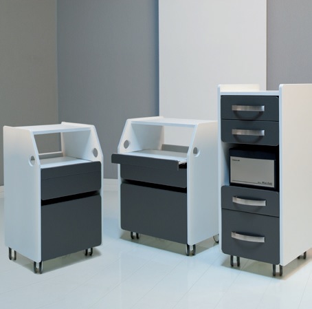 Stoliki kosmetyczne - asystory GHARIENI GL