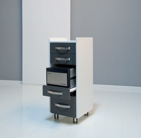 Stoliki kosmetyczne - asystory GHARIENI GL