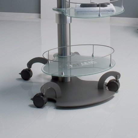 Stoliki kosmetyczne - asystory GHARIENI GLASTYLE