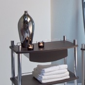 Stoliki kosmetyczne - asystory GHARIENI LAMICA HOLZDECOR