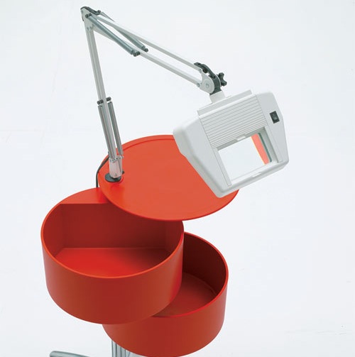 Stoliki kosmetyczne - asystory GHARIENI TULIPANO