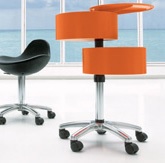 Stoliki kosmetyczne - asystory GHARIENI TULIPANO