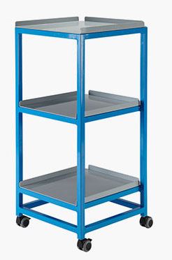 Stoliki medyczne do pracowni rezonansu magnetycznego MRI Wardray Premise MR2521/3