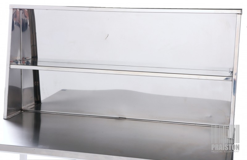 Stoliki medyczne używane B/D DR. P. K - Praiston rekondycjonowany