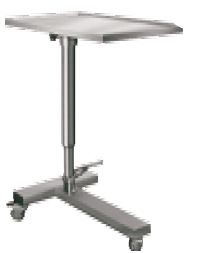 Stoliki na instrumenty - asystory ALVO Medical ALVO 2-001