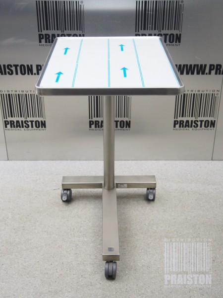 Stoliki na instrumenty - asystory B/D INSPITAL MS10.50