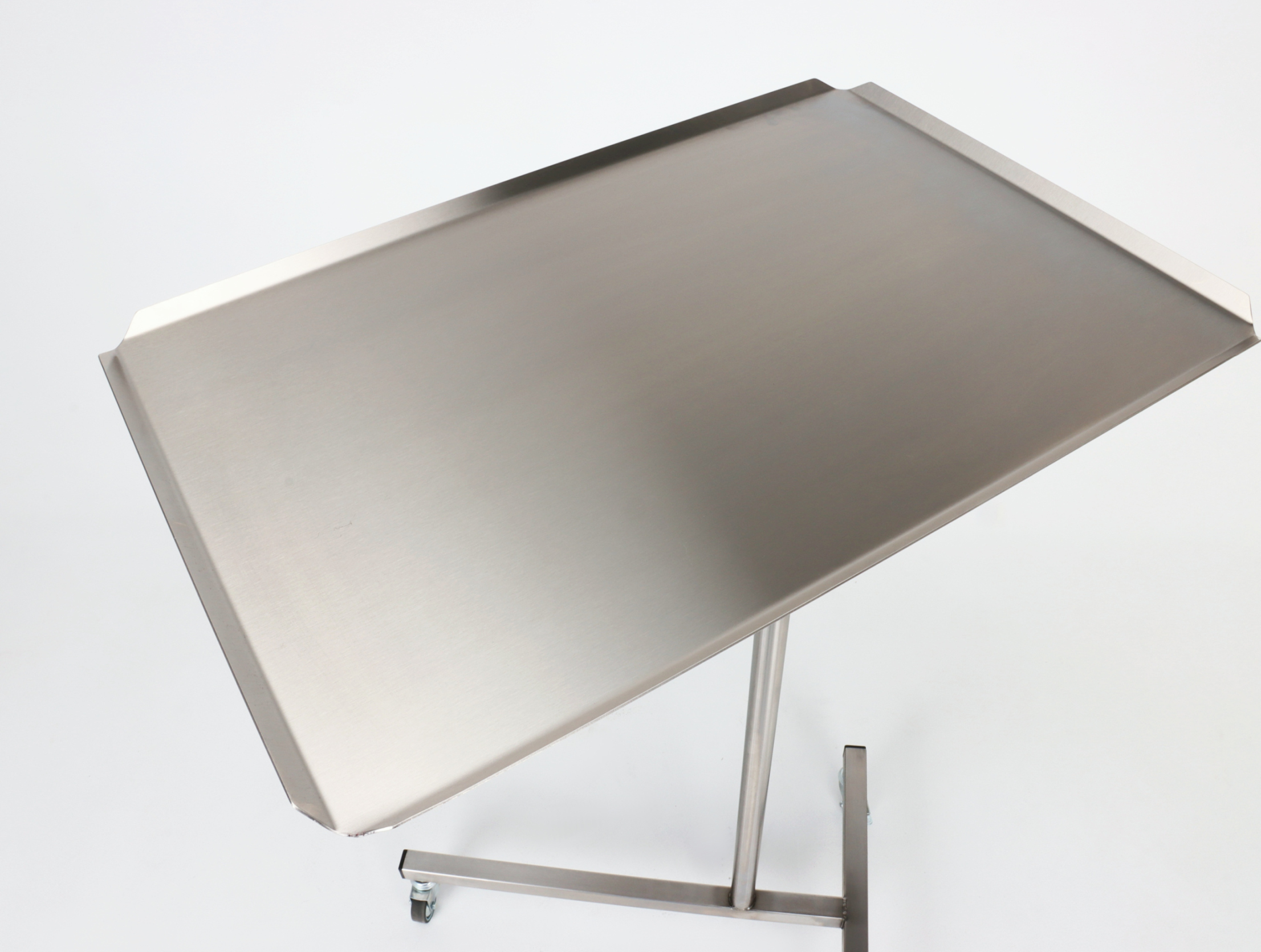 Stoliki na instrumenty - asystory B/D typ MAYO (nierdzewka)