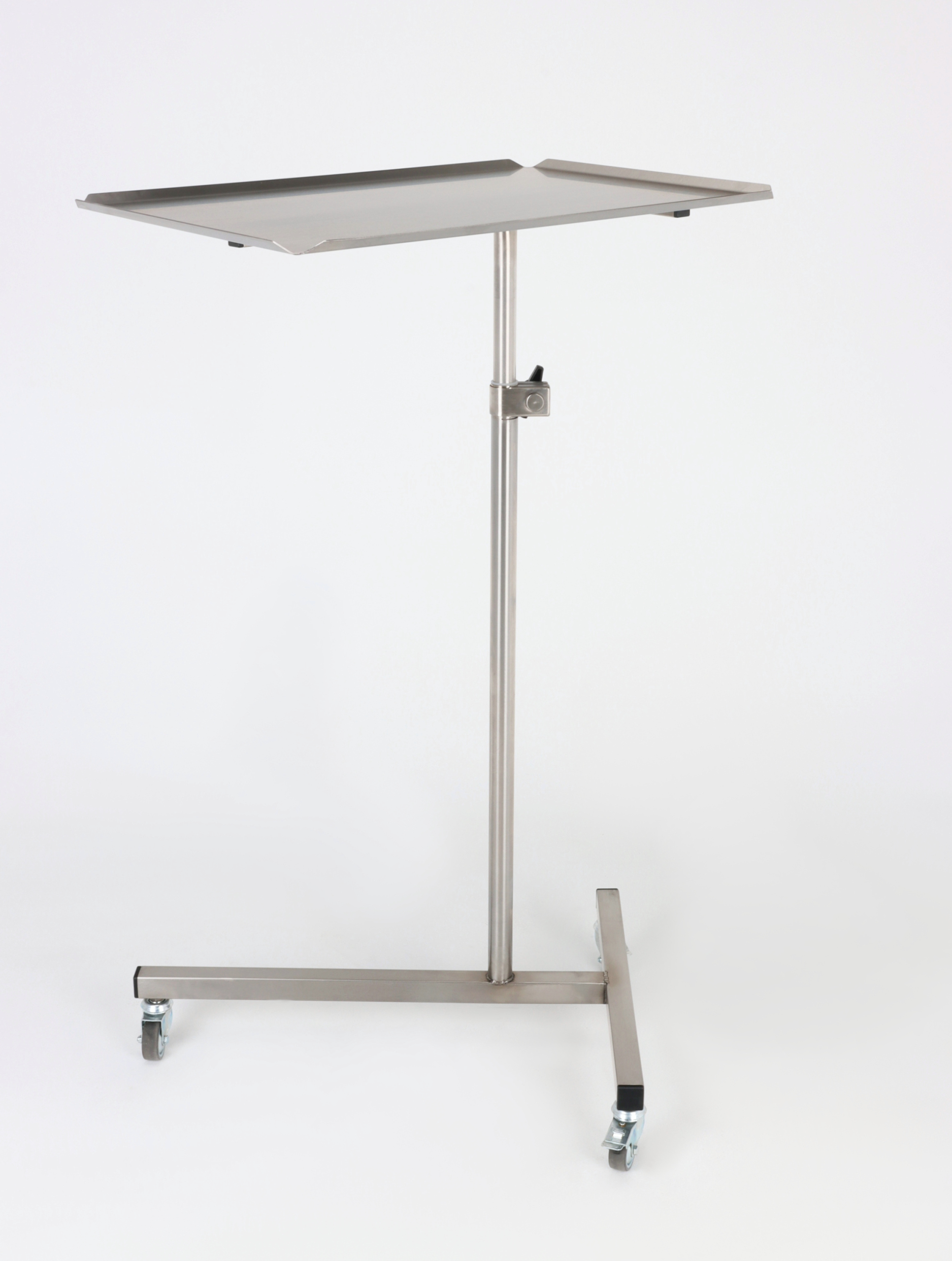 Stoliki na instrumenty - asystory B/D typ MAYO (nierdzewka)