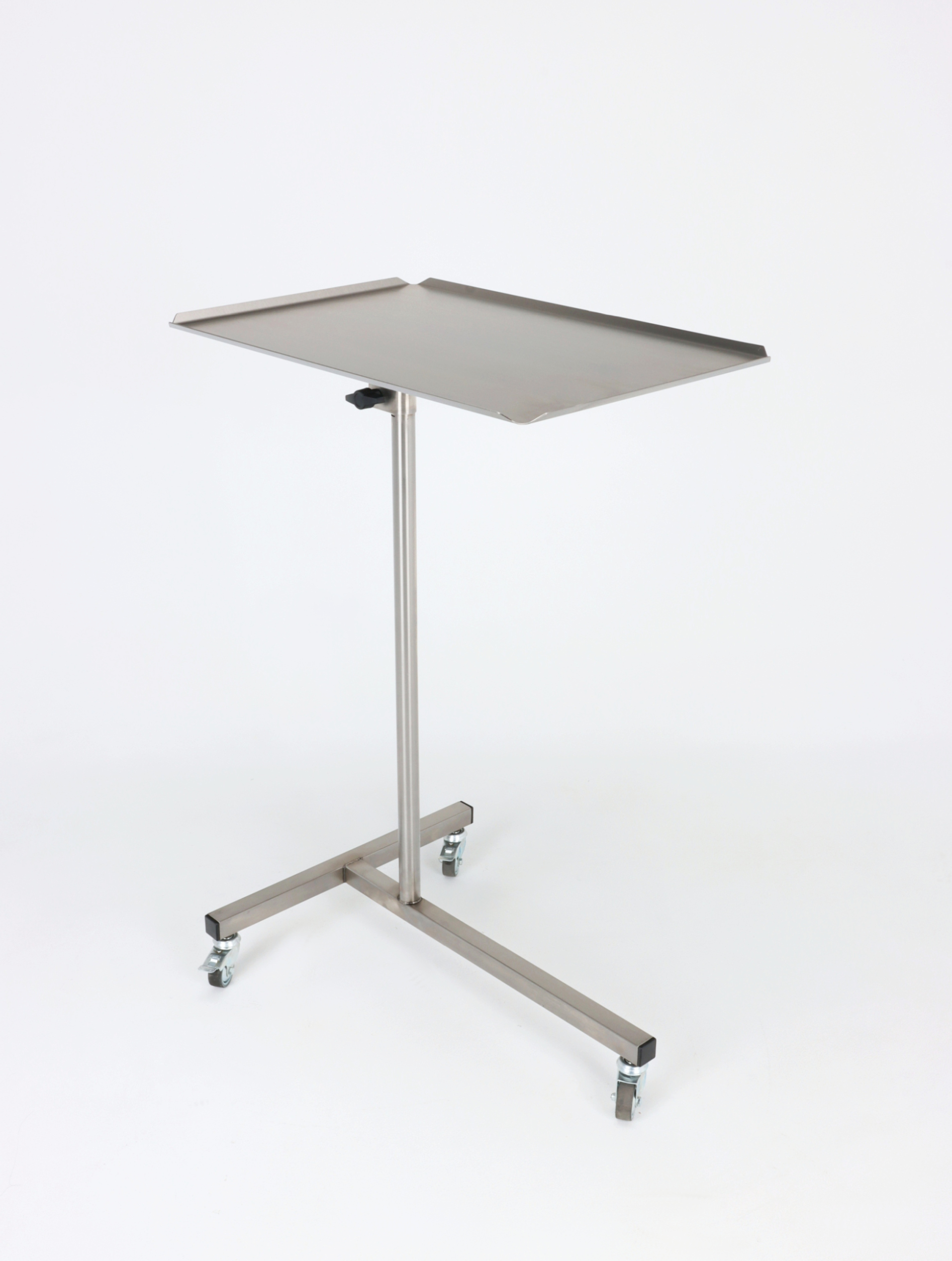 Stoliki na instrumenty - asystory B/D typ MAYO (nierdzewka)