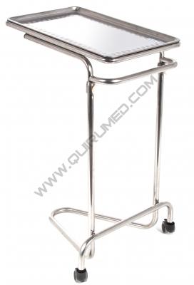 Stoliki na instrumenty - asystory Hebei Pukang Medical Instruments 612-F23