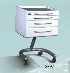 Stoliki na instrumenty - asystory KMS Meble Szurkowski S-A1