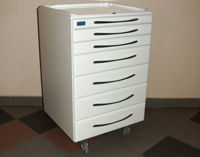 Stoliki na instrumenty - asystory KMS Meble Szurkowski S-A6