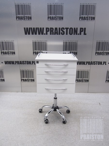 Stoliki na instrumenty - asystory PRAISTON GALA 4