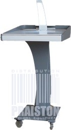 Stoliki na instrumenty - asystory PRAISTON Model M