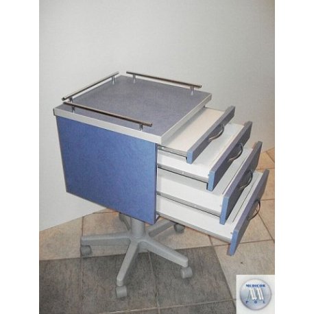 Stoliki na instrumenty - asystory Stolmac Laminat KSR