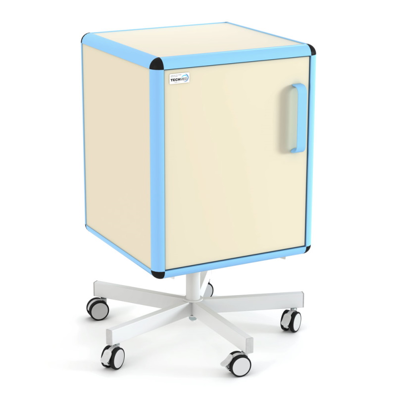 Stoliki na instrumenty - asystory TECH-MED Sp. z o.o. ALUMED