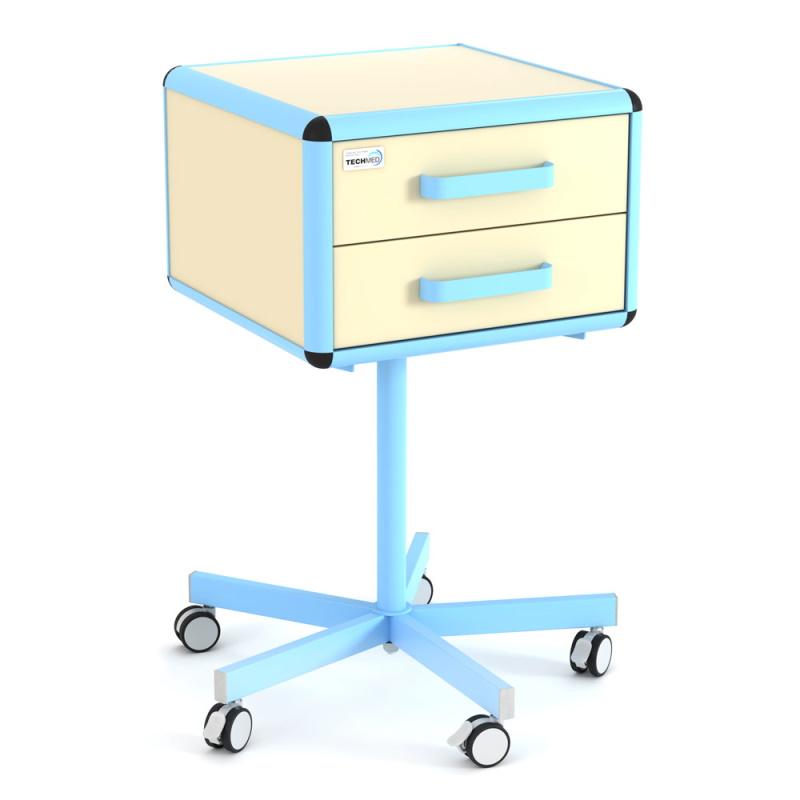 Stoliki na instrumenty - asystory TECH-MED Sp. z o.o. ALUMED