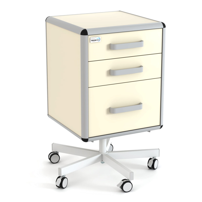 Stoliki na instrumenty - asystory TECH-MED Sp. z o.o. ALUMED