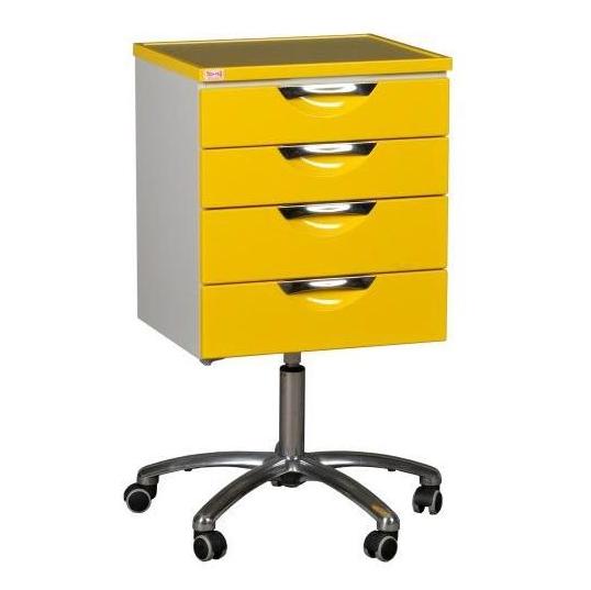 Stoliki na instrumenty - asystory TOM-PAG Asystor IV SGK, IV SGK CHROM