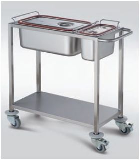 Stoliki na instrumenty - asystory TRIBO SK 7102/01