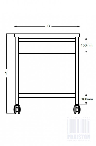 Stoliki na instrumenty - asystory Uzumcu 40162