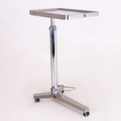 Stoliki na instrumenty - asystory używane B/D Maquet Mayo - Praiston rekondycjonowany