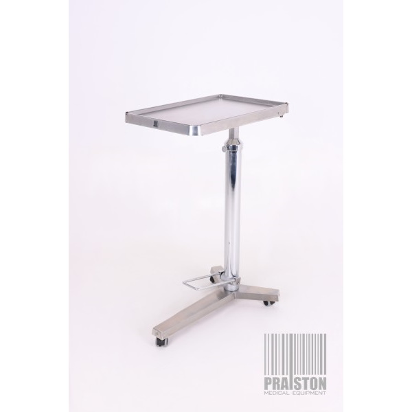 Stoliki na instrumenty - asystory używane B/D Maquet Mayo - Praiston rekondycjonowany