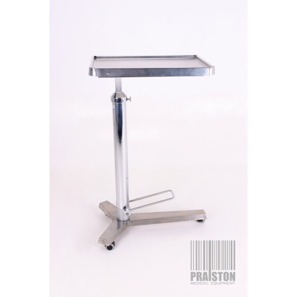 Stoliki na instrumenty - asystory używane B/D Maquet Mayo - Praiston rekondycjonowany