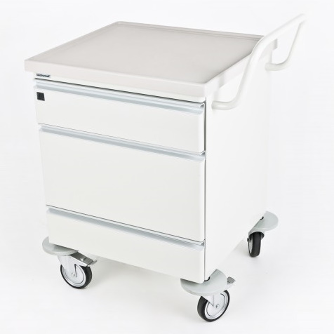 Stoliki na instrumenty - asystory używane B/D Oostwoud - Praiston rekondycjonowany