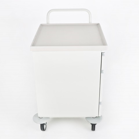 Stoliki na instrumenty - asystory używane B/D Oostwoud - Praiston rekondycjonowany