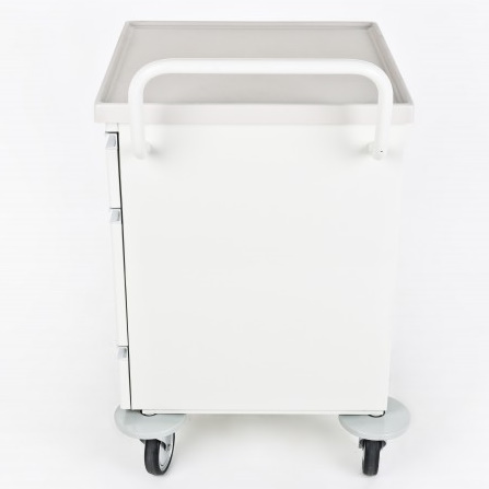 Stoliki na instrumenty - asystory używane B/D Oostwoud - Praiston rekondycjonowany