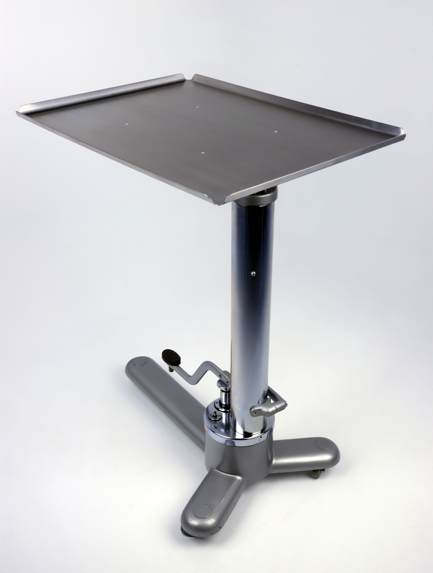 Stoliki na instrumenty - asystory używane B/D Praistech - Praiston rekondycjonowany