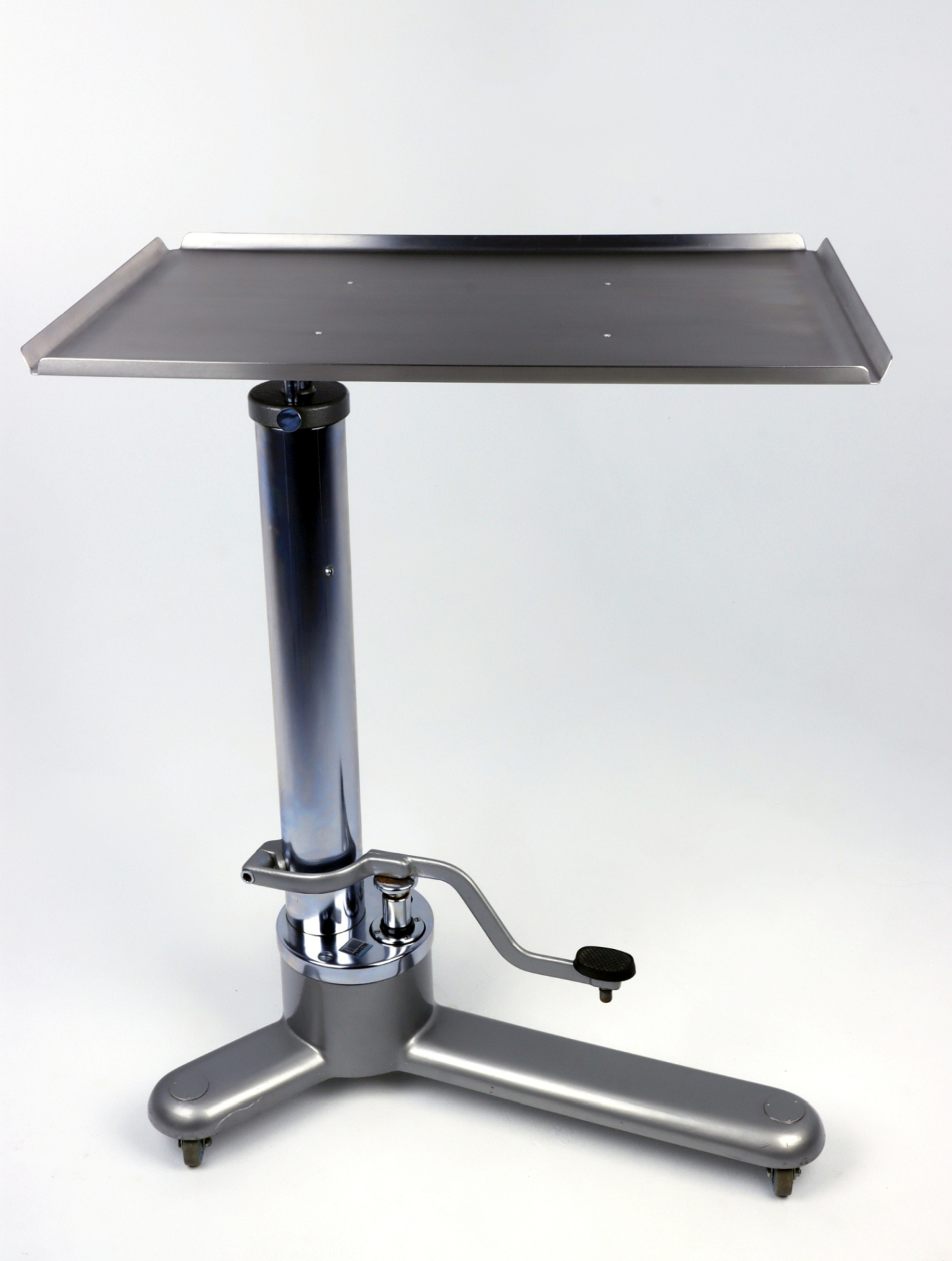 Stoliki na instrumenty - asystory używane B/D Praistech - Praiston rekondycjonowany