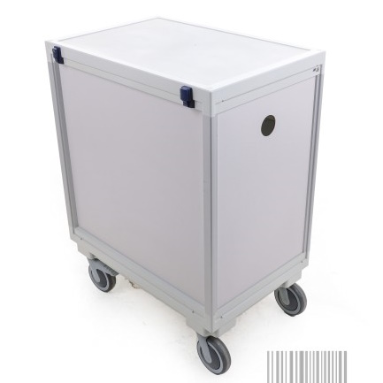 Stoliki na instrumenty - asystory używane B/D Scan Module System - Praiston rekondycjonowany