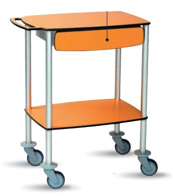 Stoliki na instrumenty - asystory Villard 302.83