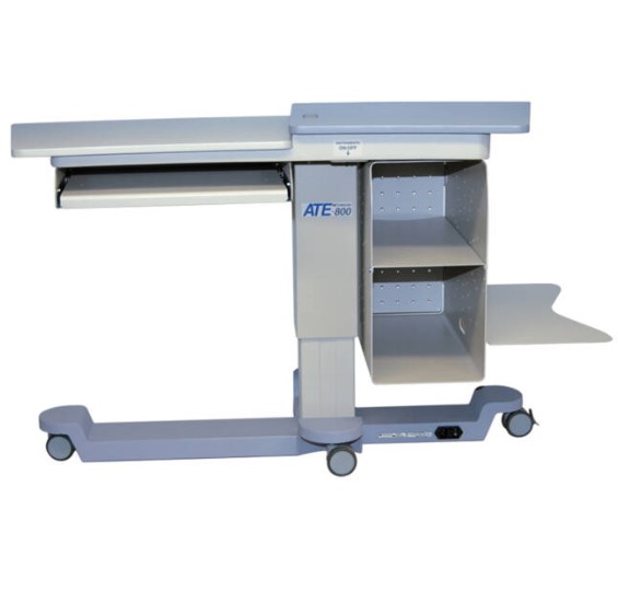 Stoliki okulistyczne Topcon ATE-800