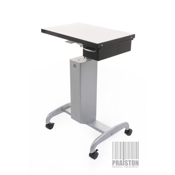 Stoliki okulistyczne używane B/D Haag-Streit Bern - Praiston rekondycjowany