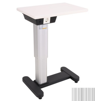 Stoliki okulistyczne używane B/D Optopol 244 - Praiston rekondycjonowany