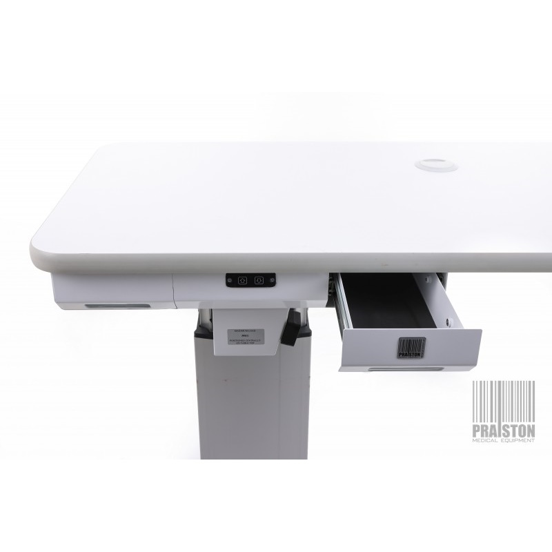 Stoliki okulistyczne używane B/D Telesmart - Praiston rekondycjowany