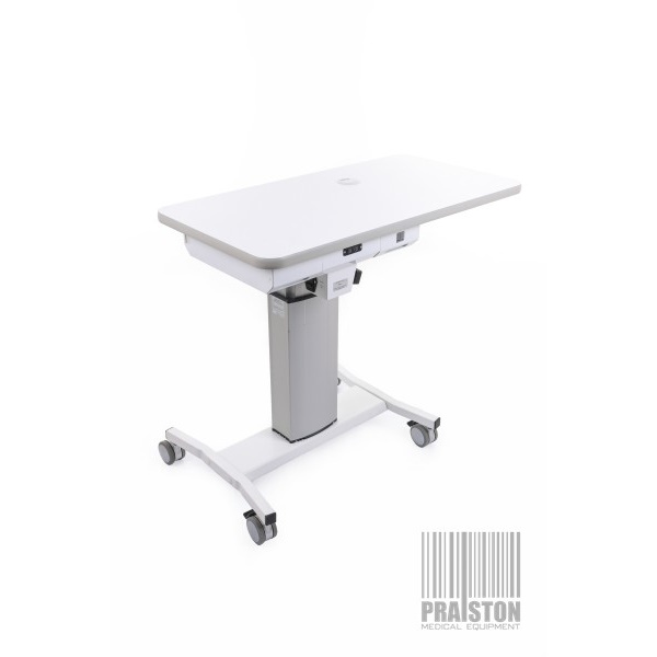 Stoliki okulistyczne używane B/D Telesmart - Praiston rekondycjowany