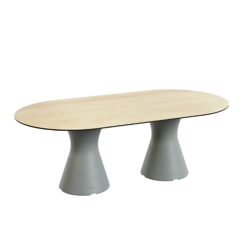 Stoły bezpieczne do psychiatrii Rokmob 6-osobowy