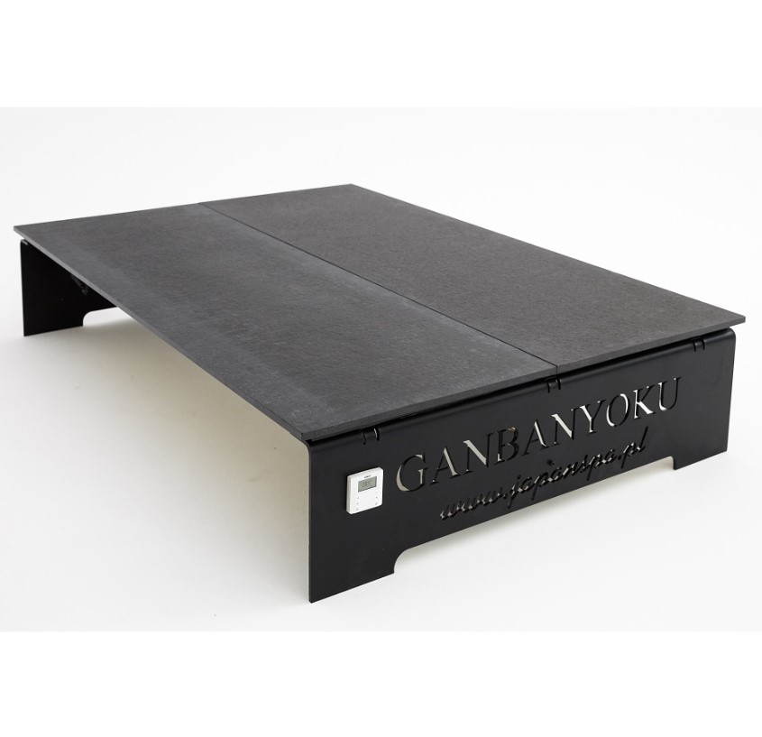 Stoły do masażu FloatLife® Stół ze skały wulkanicznej - 2 osobowy