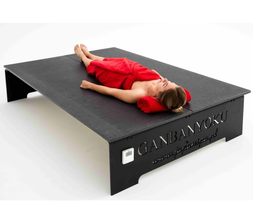 Stoły do masażu FloatLife® Stół ze skały wulkanicznej - 2 osobowy